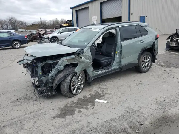 2T3A1RFV3PW351919 2023 TOYOTA RAV 4 - Image 1