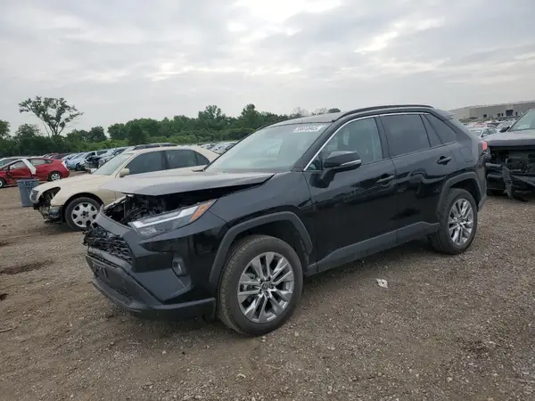 2T3A1RFV3RC428731 2024 TOYOTA RAV 4 - Image 1