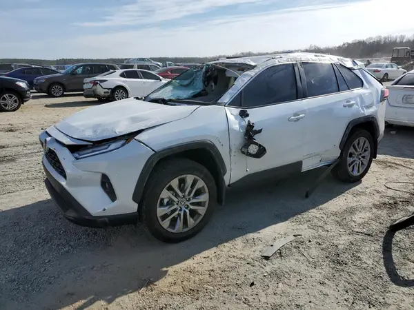 2T3A1RFV3RW433829 2024 TOYOTA RAV 4 - Image 1