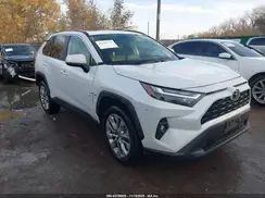 2T3A1RFV3SW534942 2025 TOYOTA RAV 4