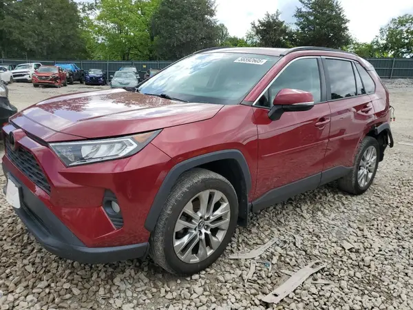 2T3A1RFV4KC013956 2019 TOYOTA RAV 4 - Image 1