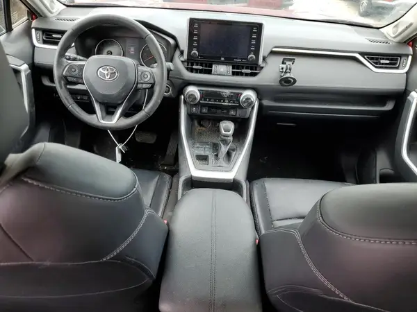 2T3A1RFV4KC013956 2019 TOYOTA RAV 4 - Image 8