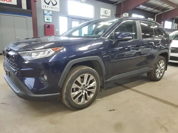 2T3A1RFV4KC033740 2019 TOYOTA RAV 4 - Image 1
