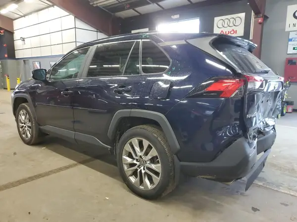 2T3A1RFV4KC033740 2019 TOYOTA RAV 4 - Image 2