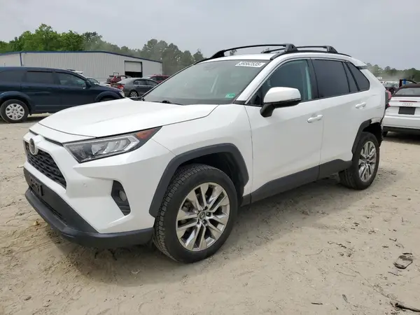 2T3A1RFV4KC043233 2019 TOYOTA RAV 4 - Image 1