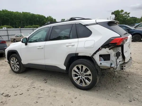 2T3A1RFV4KC043233 2019 TOYOTA RAV 4 - Image 2