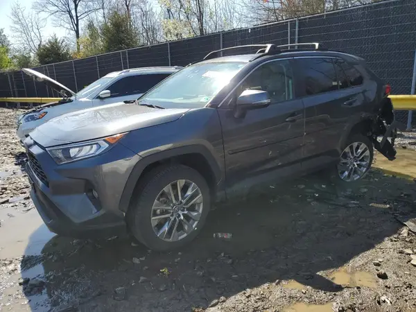 2T3A1RFV4KC050683 2019 TOYOTA RAV 4 - Image 1