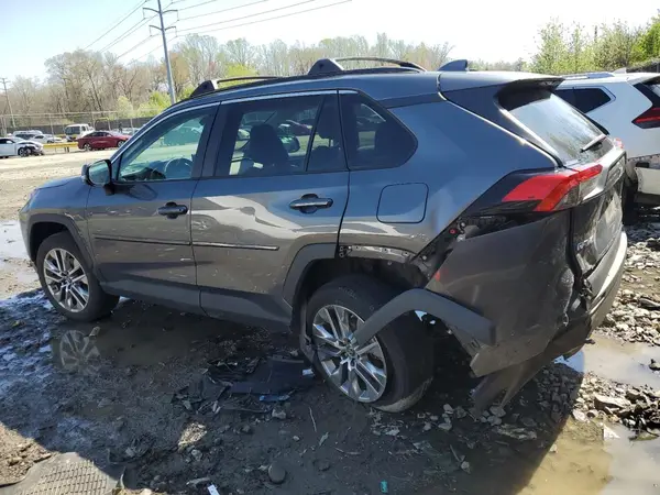 2T3A1RFV4KC050683 2019 TOYOTA RAV 4 - Image 2
