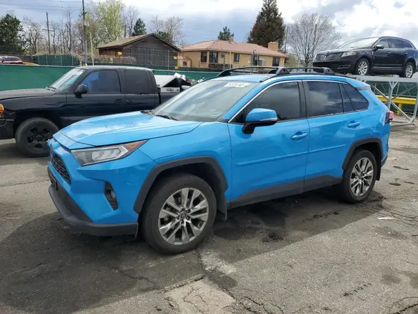 2T3A1RFV4KW047846 2019 TOYOTA RAV 4 - Image 1