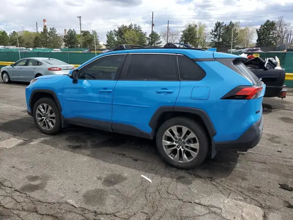 2T3A1RFV4KW047846 2019 TOYOTA RAV 4 - Image 2