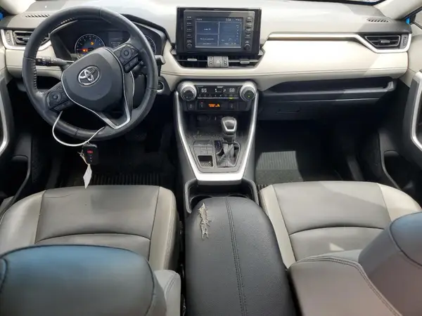 2T3A1RFV4KW047846 2019 TOYOTA RAV 4 - Image 8