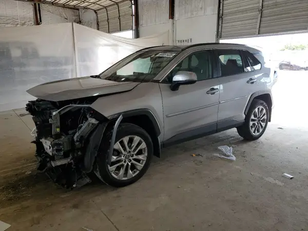 2T3A1RFV4KW064985 2019 TOYOTA RAV 4 - Image 1