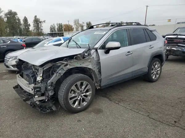 2T3A1RFV4KW073153 2019 TOYOTA RAV 4 - Image 1