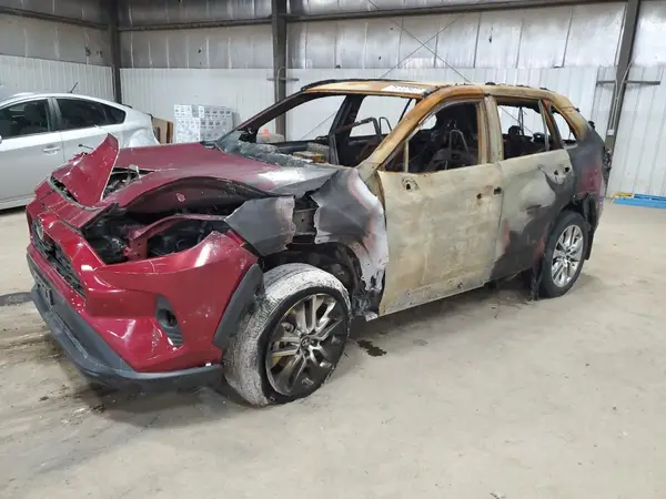 2T3A1RFV4KW075114 2019 TOYOTA RAV 4 - Image 1