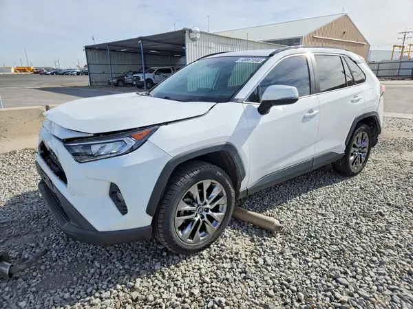 2T3A1RFV4LC085676 2020 TOYOTA RAV 4 - Image 1