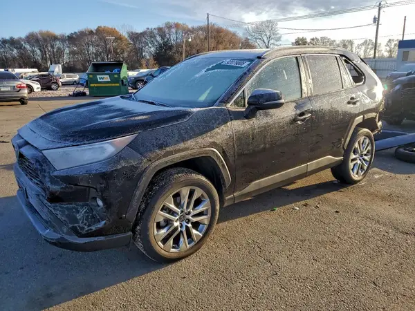 2T3A1RFV4LW136589 2020 TOYOTA RAV 4 - Image 1