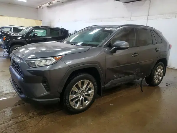 2T3A1RFV4MC146400 2021 TOYOTA RAV 4 - Image 1