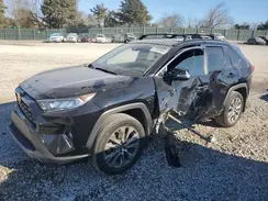 2T3A1RFV4MC177744 2021 TOYOTA RAV 4