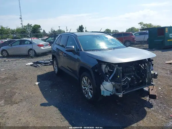 2T3A1RFV4MC191496 2021 TOYOTA RAV 4 - Image 1