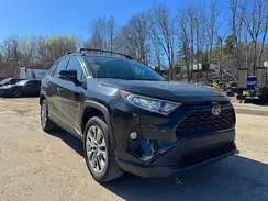 2T3A1RFV4MC241684 2021 TOYOTA RAV 4