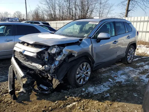 2T3A1RFV4MC255892 2021 TOYOTA RAV 4 - Image 1