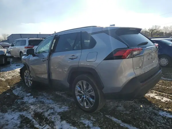 2T3A1RFV4MC255892 2021 TOYOTA RAV 4 - Image 2