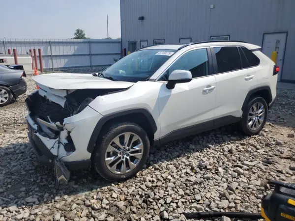 2T3A1RFV4MW161896 2021 TOYOTA RAV 4 - Image 1