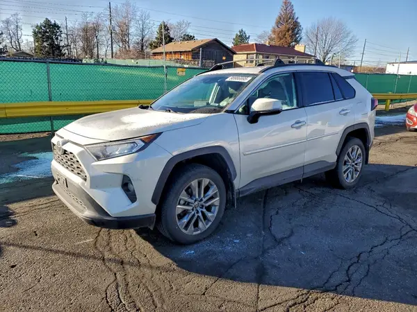 2T3A1RFV4MW178147 2021 TOYOTA RAV 4 - Image 1