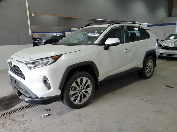2T3A1RFV4MW213219 2021 TOYOTA RAV 4 - Image 1