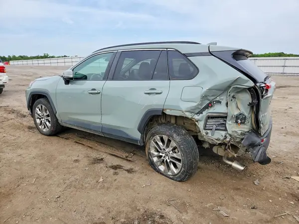 2T3A1RFV4MW219604 2021 TOYOTA RAV 4 - Image 2