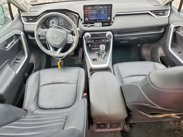 2T3A1RFV4MW219604 2021 TOYOTA RAV 4 - Image 8