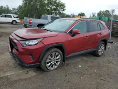 2T3A1RFV4MW230537 2021 TOYOTA RAV 4