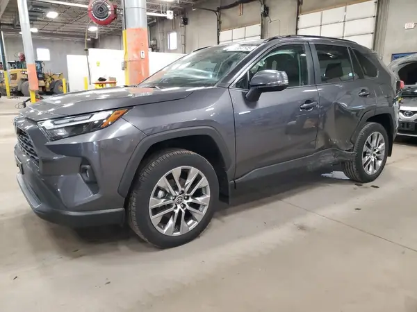 2T3A1RFV4NC308169 2022 TOYOTA RAV 4 - Image 1