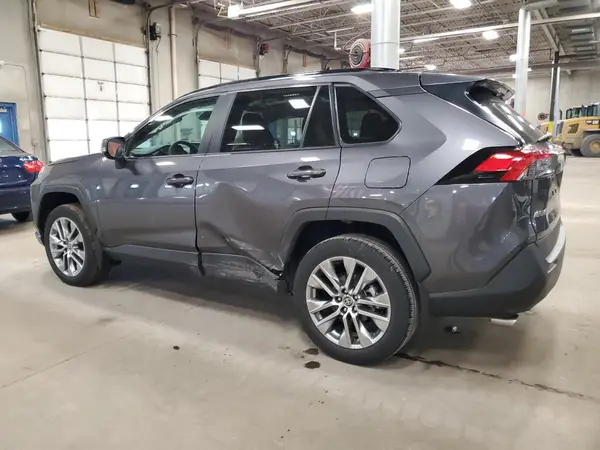 2T3A1RFV4NC308169 2022 TOYOTA RAV 4 - Image 2