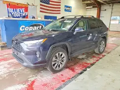 2T3A1RFV4NW309840 2022 TOYOTA RAV 4