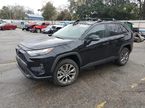 2T3A1RFV4NW310938 2022 TOYOTA RAV 4 - Image 1