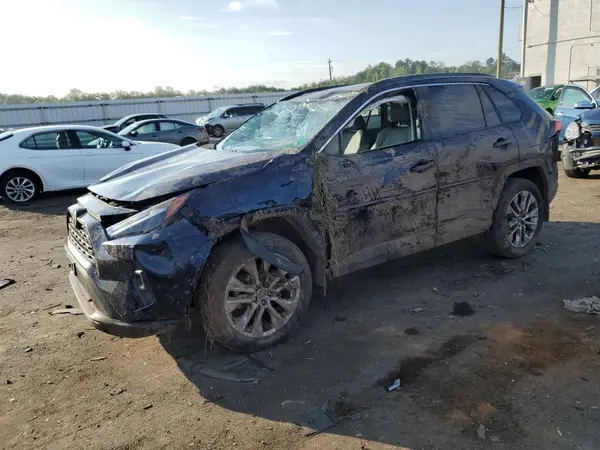 2T3A1RFV4NW316402 2022 TOYOTA RAV 4 - Image 1