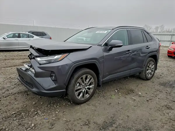 2T3A1RFV4PC340669 2023 TOYOTA RAV 4 - Image 1