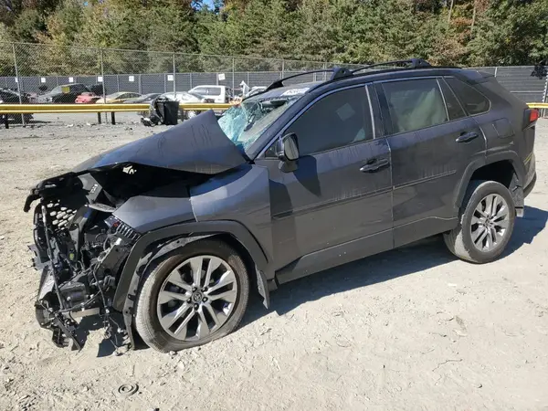 2T3A1RFV4PW343764 2023 TOYOTA RAV 4 - Image 1