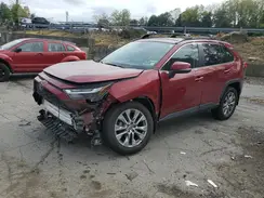 2T3A1RFV4PW362847 2023 TOYOTA RAV 4