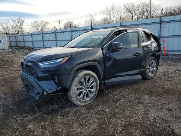 2T3A1RFV4RC401912 2024 TOYOTA RAV 4 - Image 1