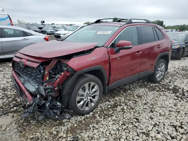 2T3A1RFV4RW421902 2024 TOYOTA RAV 4 - Image 1