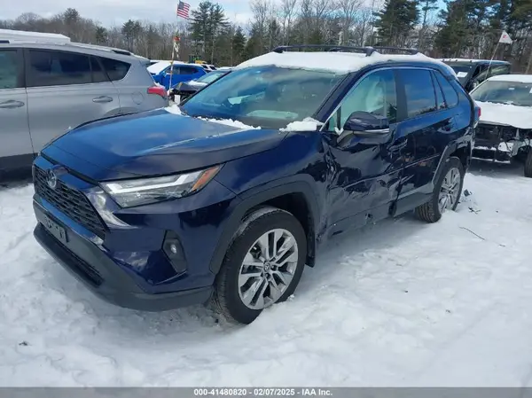 2T3A1RFV4RW435332 2024 TOYOTA RAV 4 - Image 2
