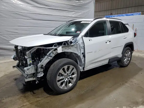2T3A1RFV4RW459565 2024 TOYOTA RAV 4 - Image 1
