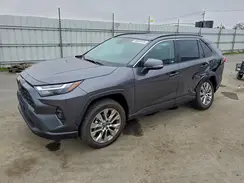 2T3A1RFV4SC516113 2025 TOYOTA RAV 4