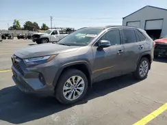 2T3A1RFV4SC522493 2025 TOYOTA RAV 4