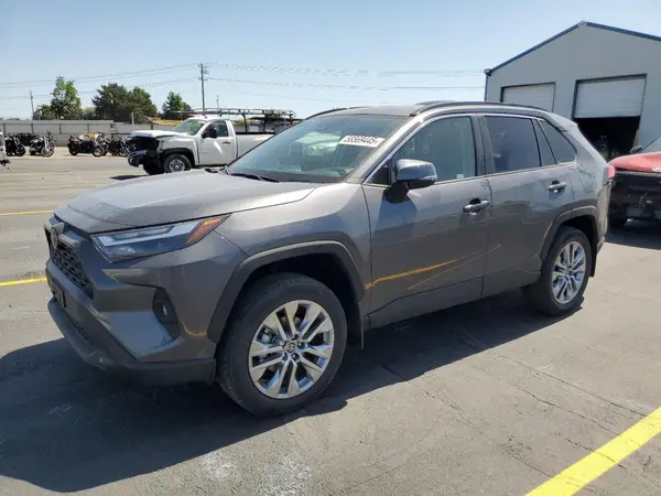 2T3A1RFV4SC522493 2025 TOYOTA RAV 4 - Image 1