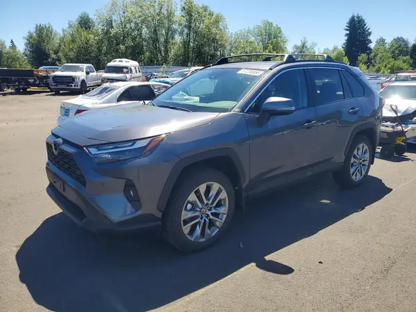 2T3A1RFV4SC574237 2025 TOYOTA RAV 4 - Image 1