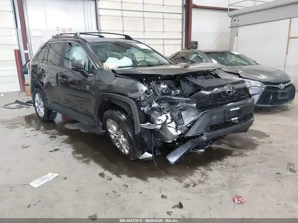 2T3A1RFV4SC578126 2025 TOYOTA RAV 4 - Image 1