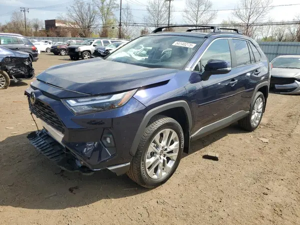2T3A1RFV4SW513551 2025 TOYOTA RAV 4 - Image 1